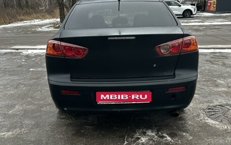 Mitsubishi Lancer IX, 2008 год, 510 000 рублей, 4 фотография