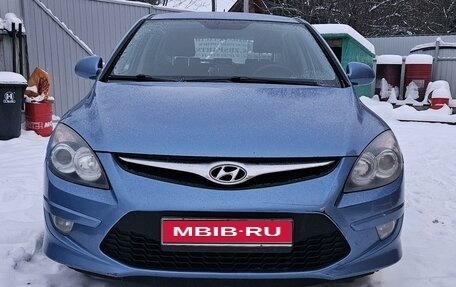 Hyundai i30 I, 2011 год, 900 000 рублей, 1 фотография