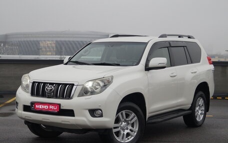 Toyota Land Cruiser Prado 150 рестайлинг 2, 2012 год, 2 490 000 рублей, 1 фотография