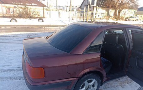 Audi 100, 1992 год, 220 000 рублей, 2 фотография