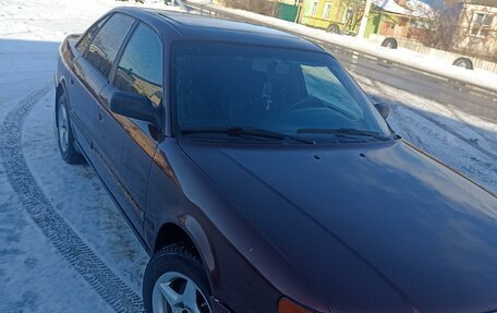 Audi 100, 1992 год, 220 000 рублей, 6 фотография