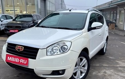 Geely Emgrand X7 I, 2014 год, 575 000 рублей, 1 фотография