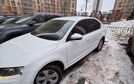 Skoda Octavia, 2016 год, 1 650 000 рублей, 4 фотография