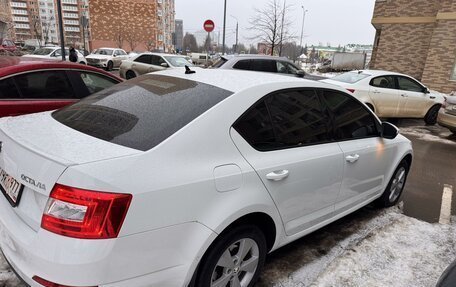 Skoda Octavia, 2016 год, 1 650 000 рублей, 13 фотография