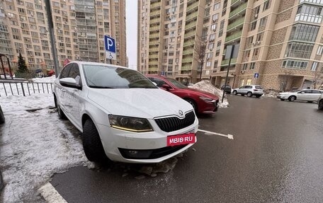 Skoda Octavia, 2016 год, 1 650 000 рублей, 2 фотография