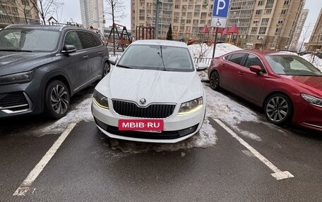 Skoda Octavia, 2016 год, 1 650 000 рублей, 3 фотография