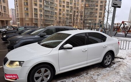 Skoda Octavia, 2016 год, 1 650 000 рублей, 10 фотография