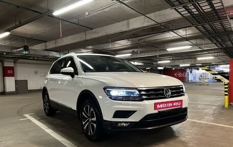 Volkswagen Tiguan II, 2019 год, 3 150 000 рублей, 7 фотография