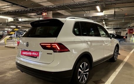 Volkswagen Tiguan II, 2019 год, 3 150 000 рублей, 5 фотография