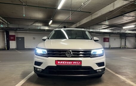 Volkswagen Tiguan II, 2019 год, 3 150 000 рублей, 8 фотография