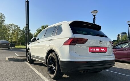 Volkswagen Tiguan II, 2019 год, 3 150 000 рублей, 18 фотография