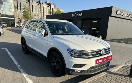 Volkswagen Tiguan II, 2019 год, 3 150 000 рублей, 19 фотография