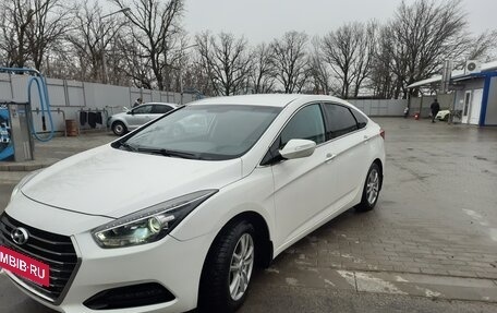 Hyundai i40 I рестайлинг, 2016 год, 1 556 000 рублей, 3 фотография