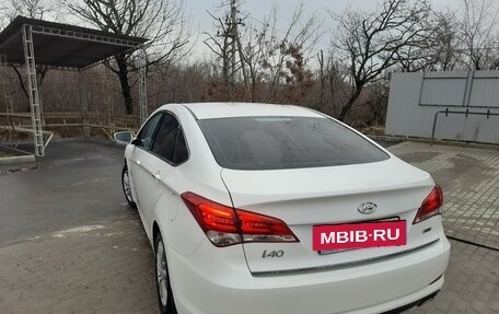 Hyundai i40 I рестайлинг, 2016 год, 1 556 000 рублей, 8 фотография