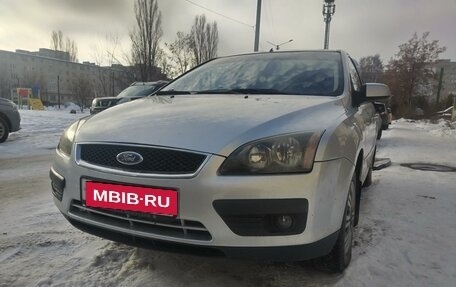 Ford Focus II рестайлинг, 2006 год, 420 000 рублей, 2 фотография