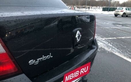 Renault Symbol I, 2006 год, 295 000 рублей, 7 фотография