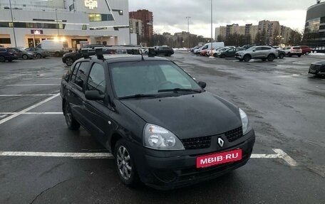 Renault Symbol I, 2006 год, 295 000 рублей, 2 фотография