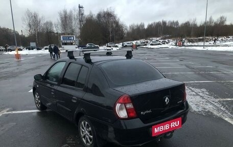 Renault Symbol I, 2006 год, 295 000 рублей, 5 фотография