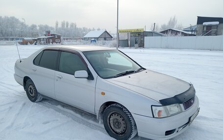 Nissan Bluebird XI, 2001 год, 310 000 рублей, 27 фотография