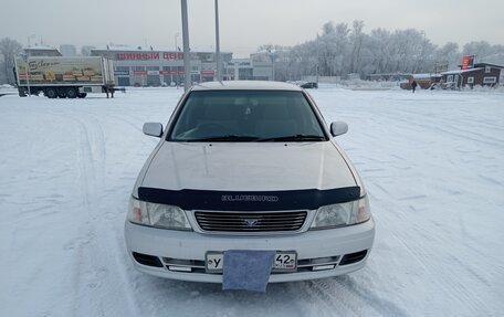 Nissan Bluebird XI, 2001 год, 310 000 рублей, 25 фотография