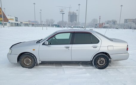 Nissan Bluebird XI, 2001 год, 310 000 рублей, 23 фотография