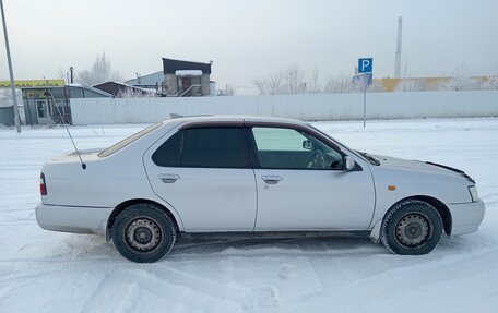 Nissan Bluebird XI, 2001 год, 310 000 рублей, 29 фотография