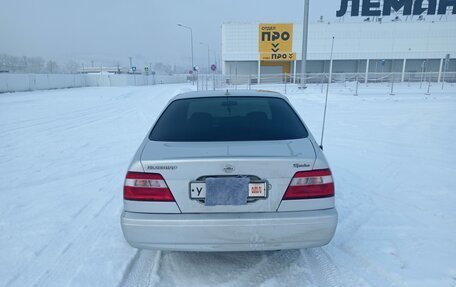 Nissan Bluebird XI, 2001 год, 310 000 рублей, 30 фотография