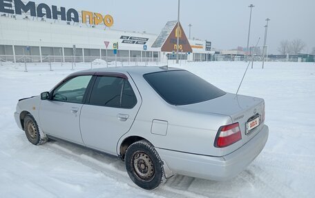 Nissan Bluebird XI, 2001 год, 310 000 рублей, 31 фотография