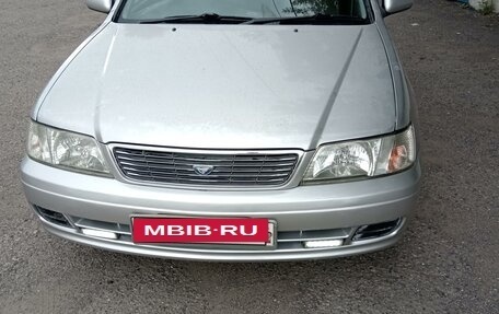 Nissan Bluebird XI, 2001 год, 310 000 рублей, 32 фотография