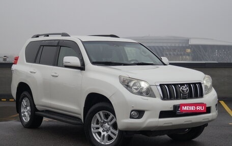 Toyota Land Cruiser Prado 150 рестайлинг 2, 2012 год, 2 490 000 рублей, 3 фотография