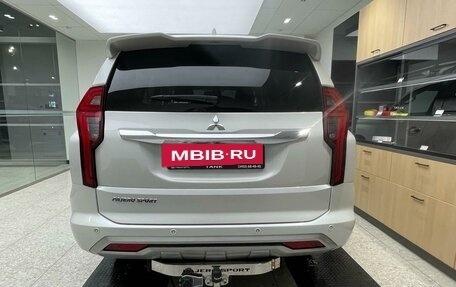 Mitsubishi Pajero Sport III рестайлинг, 2022 год, 4 500 000 рублей, 4 фотография