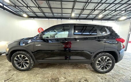 Chery Tiggo 7 I, 2019 год, 1 250 000 рублей, 2 фотография