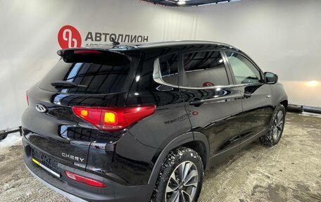 Chery Tiggo 7 I, 2019 год, 1 250 000 рублей, 5 фотография