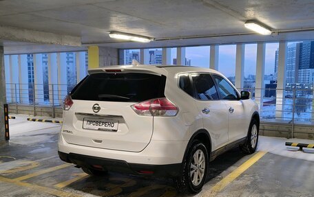 Nissan X-Trail, 2017 год, 2 257 000 рублей, 4 фотография