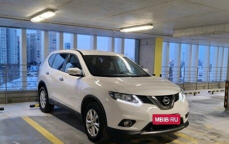 Nissan X-Trail, 2017 год, 2 257 000 рублей, 3 фотография