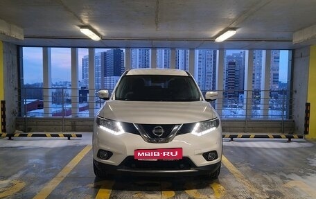 Nissan X-Trail, 2017 год, 2 257 000 рублей, 2 фотография