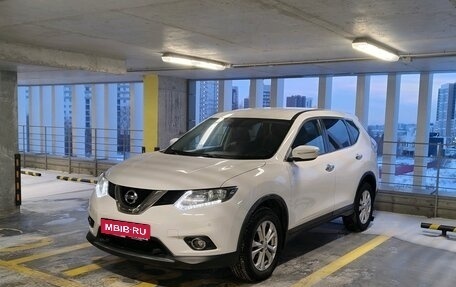 Nissan X-Trail, 2017 год, 2 257 000 рублей, 1 фотография