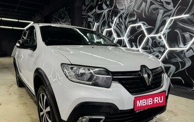 Renault Logan II, 2019 год, 1 100 000 рублей, 1 фотография