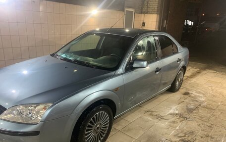 Ford Mondeo III, 2003 год, 305 000 рублей, 1 фотография