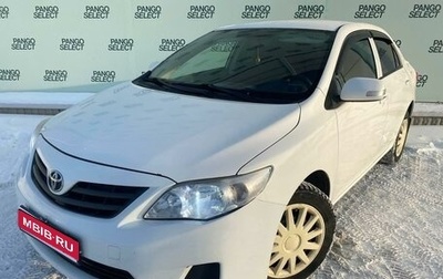 Toyota Corolla, 2011 год, 800 000 рублей, 1 фотография