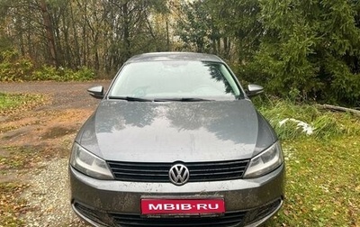 Volkswagen Jetta VI, 2012 год, 1 200 000 рублей, 1 фотография