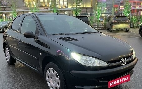 Peugeot 206, 2009 год, 345 000 рублей, 1 фотография