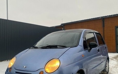 Daewoo Matiz I, 2008 год, 65 000 рублей, 1 фотография