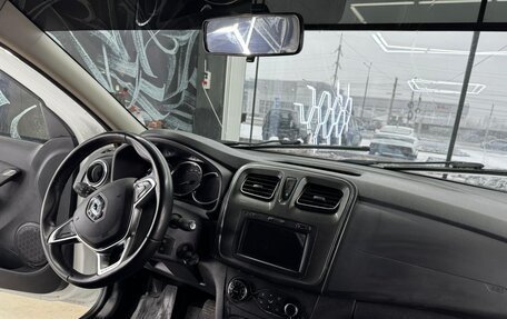 Renault Logan II, 2019 год, 1 100 000 рублей, 13 фотография