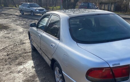 Mazda 626, 1992 год, 265 000 рублей, 11 фотография