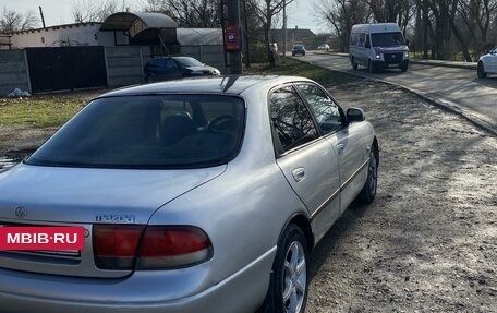 Mazda 626, 1992 год, 265 000 рублей, 10 фотография