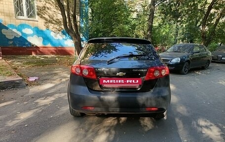 Chevrolet Lacetti, 2008 год, 450 000 рублей, 4 фотография