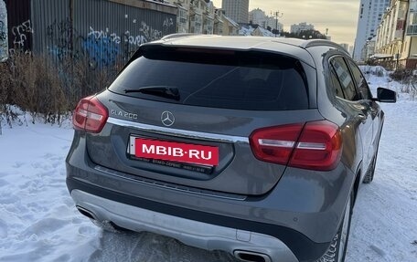 Mercedes-Benz GLA, 2016 год, 2 000 000 рублей, 5 фотография