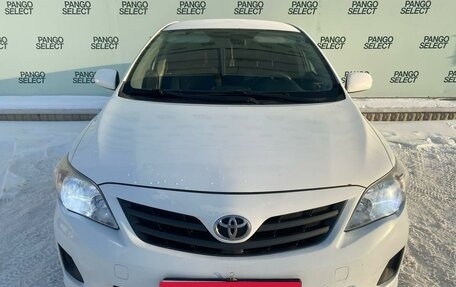 Toyota Corolla, 2011 год, 800 000 рублей, 2 фотография