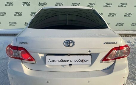 Toyota Corolla, 2011 год, 800 000 рублей, 5 фотография